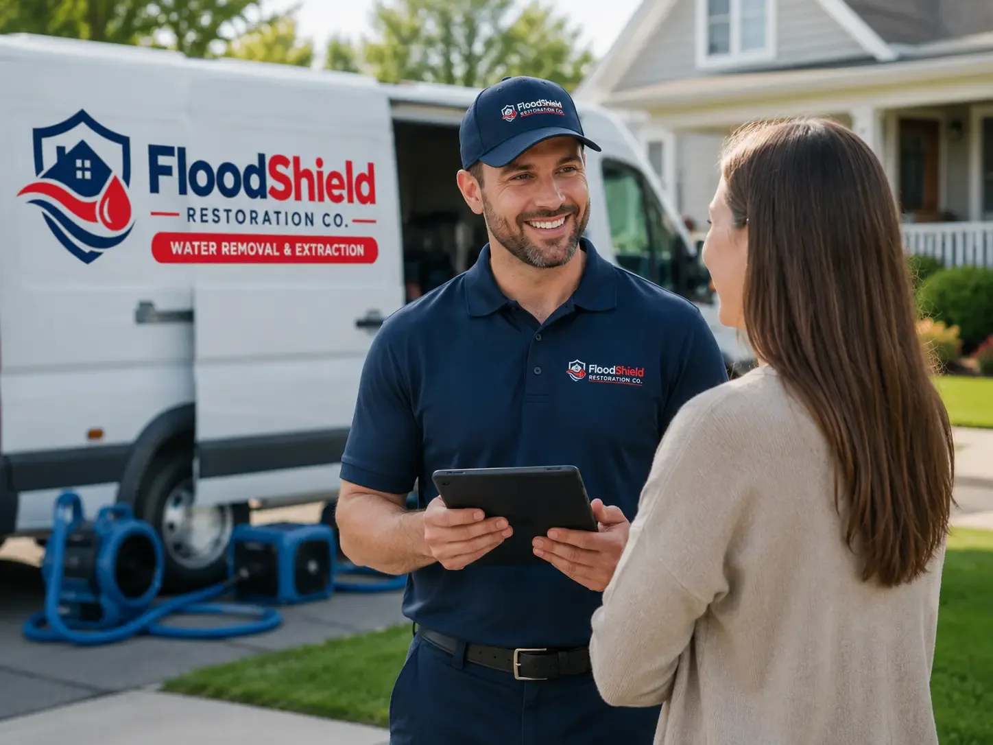 Flood Damage Restoration Fairmount, ND FAQs